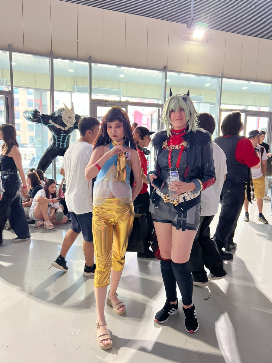 Самые яркие образы и атмосфера Comic Con Astana