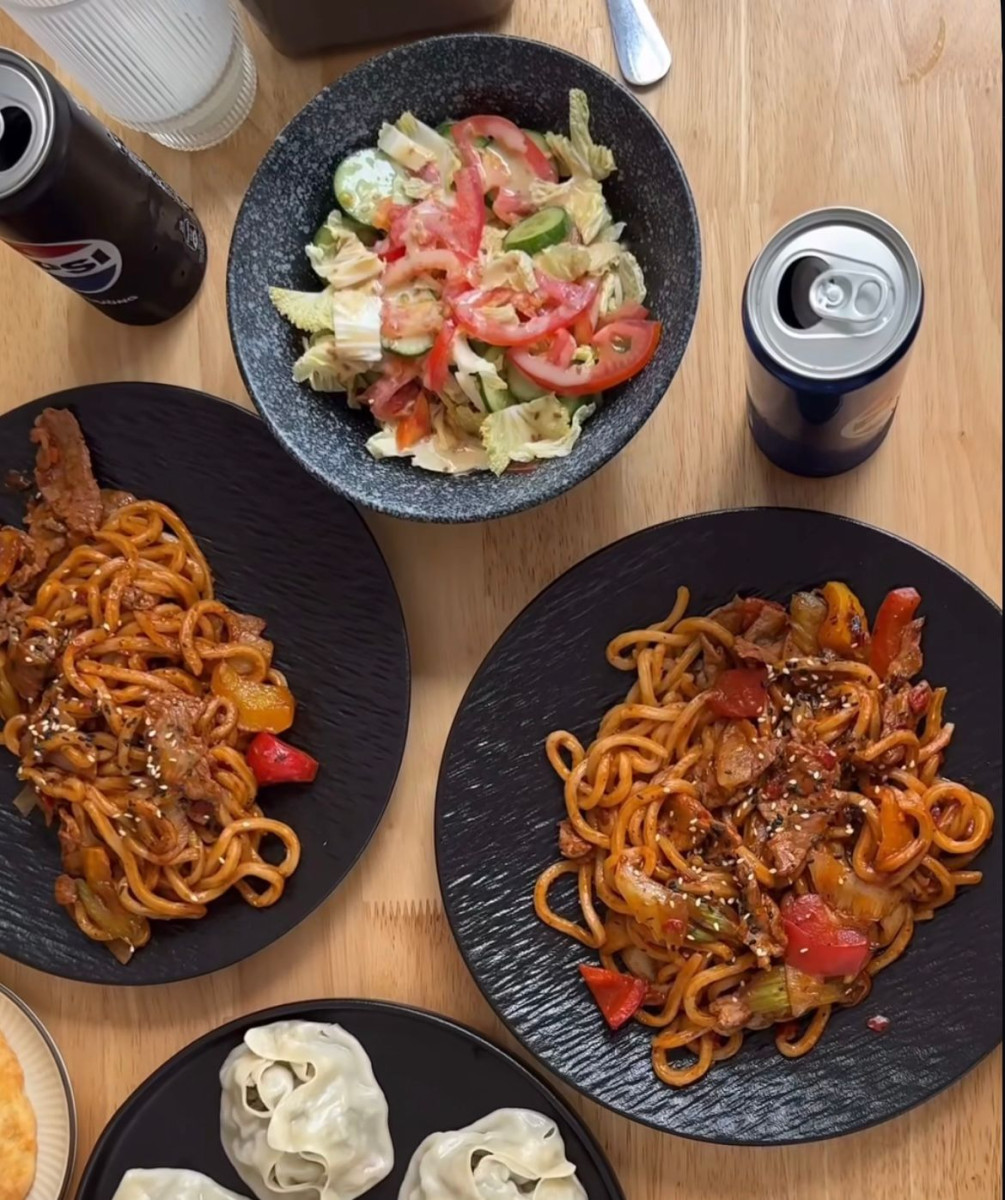 9 мест за границей, где подают казахскую кухню