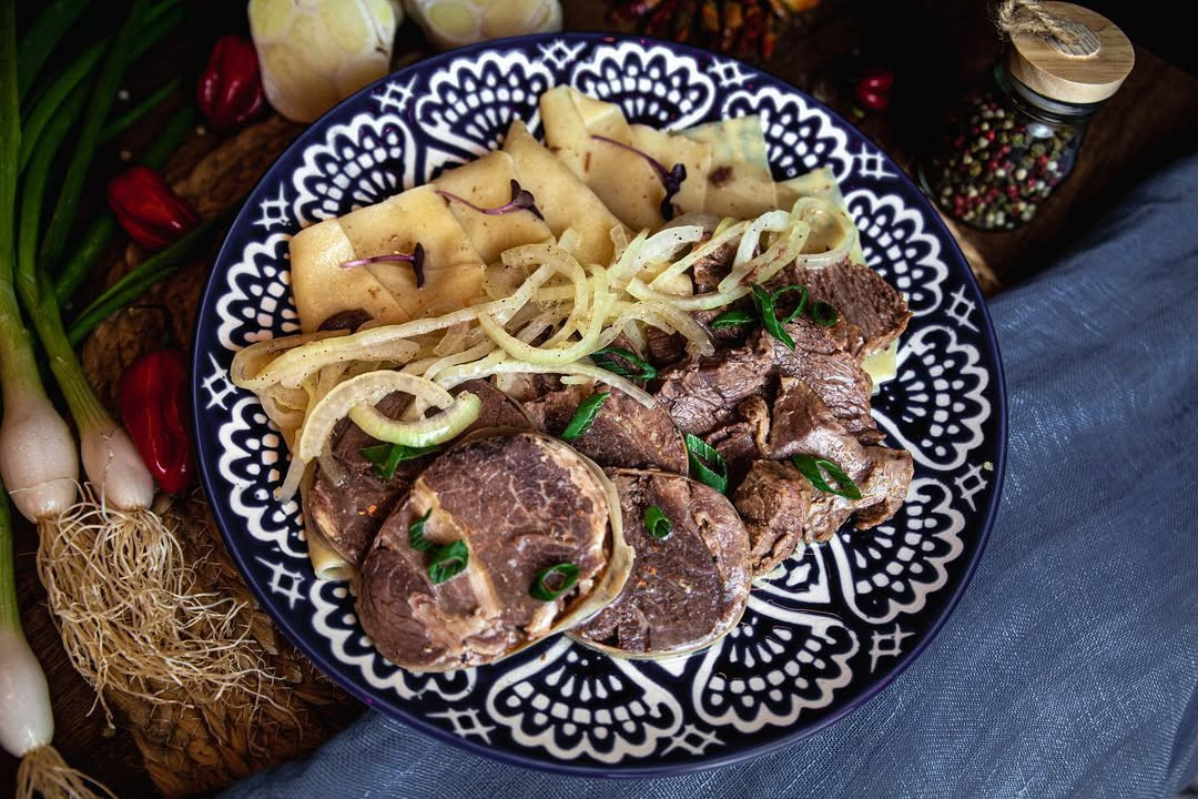 9 мест за границей, где подают казахскую кухню