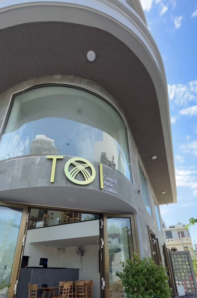 9 мест за границей, где подают казахскую кухню