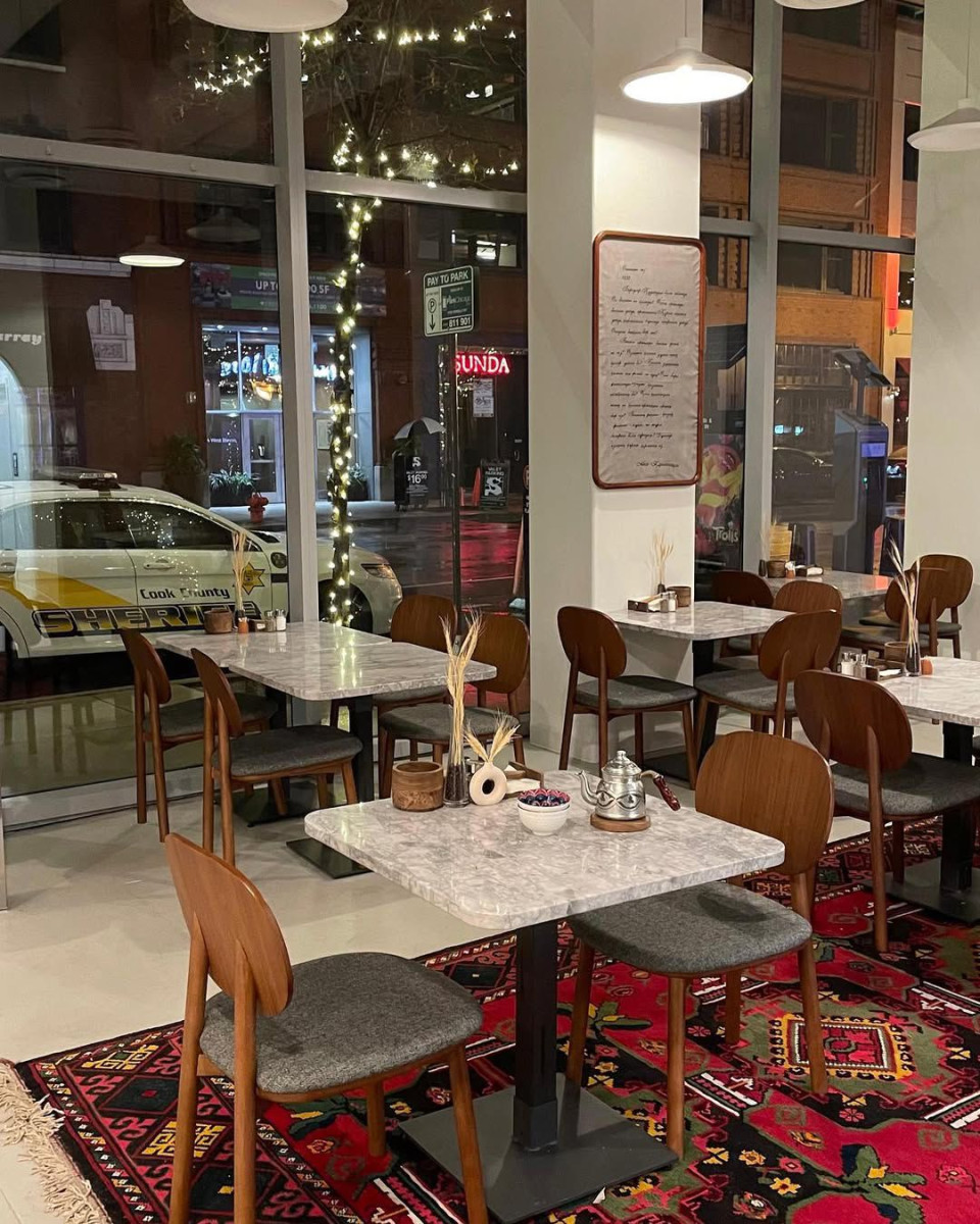 9 мест за границей, где подают казахскую кухню