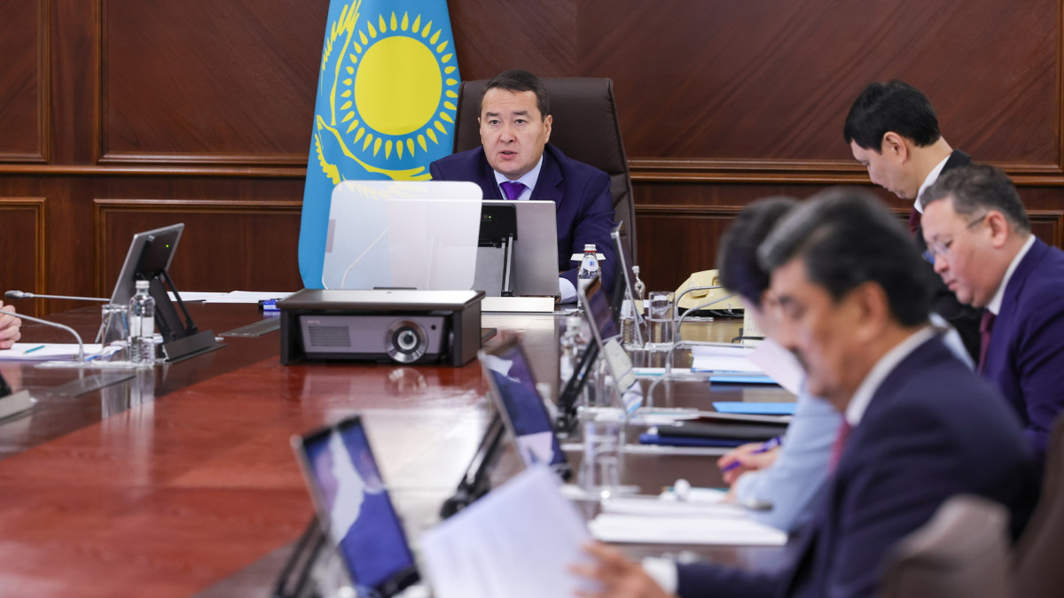 Как будут ликвидировать стихийные свалки в Казахстане обсудили в Правительстве РК