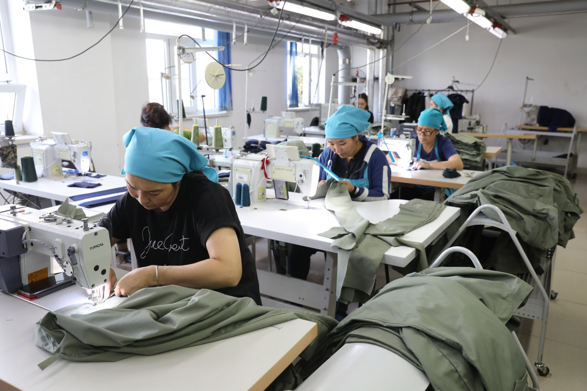 Почему Алматы - центр производства обуви и спортивной одежды в Казахстане