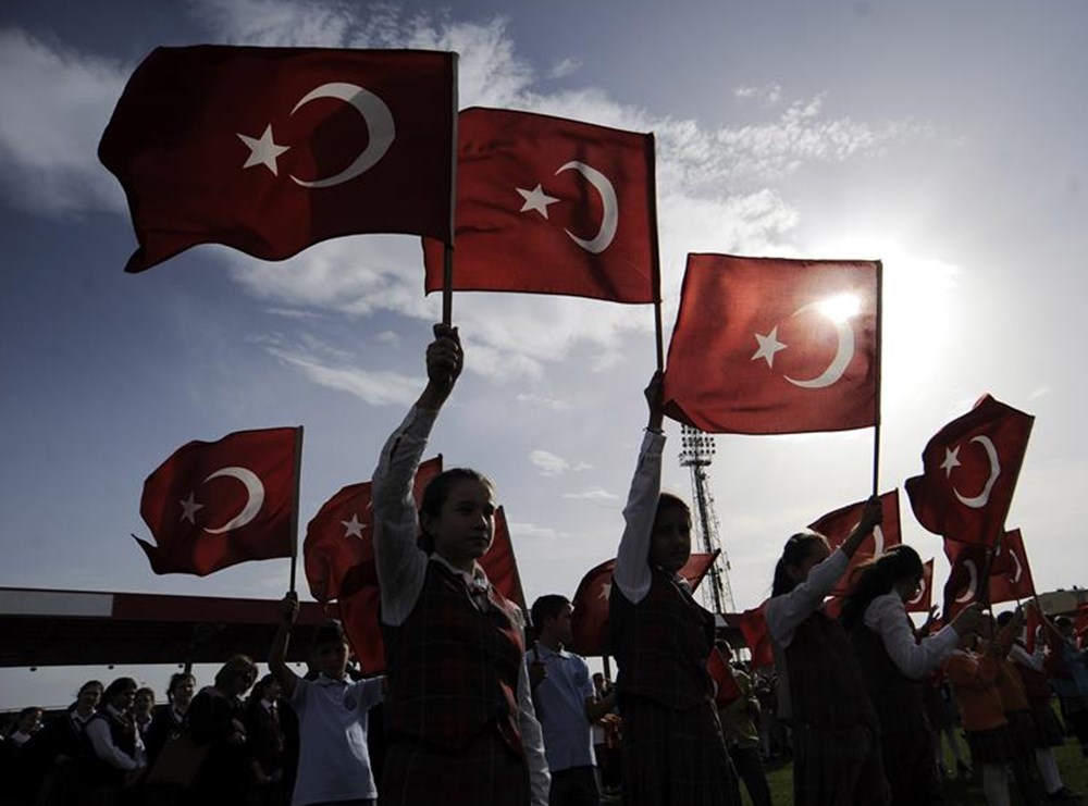 От независимости в будущее: столетие Турции