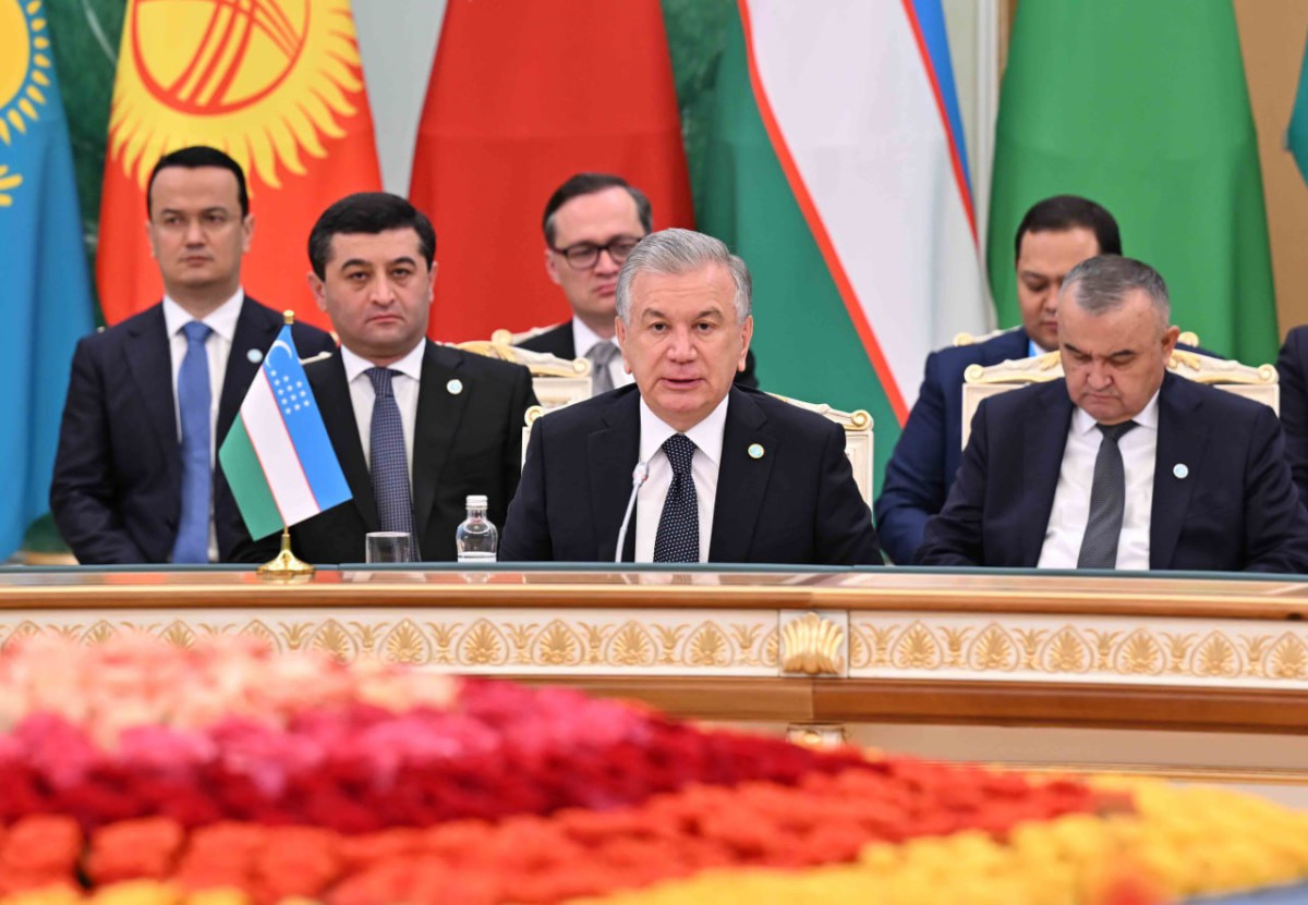 10-й саммит Организации тюркских государств начался в Астане