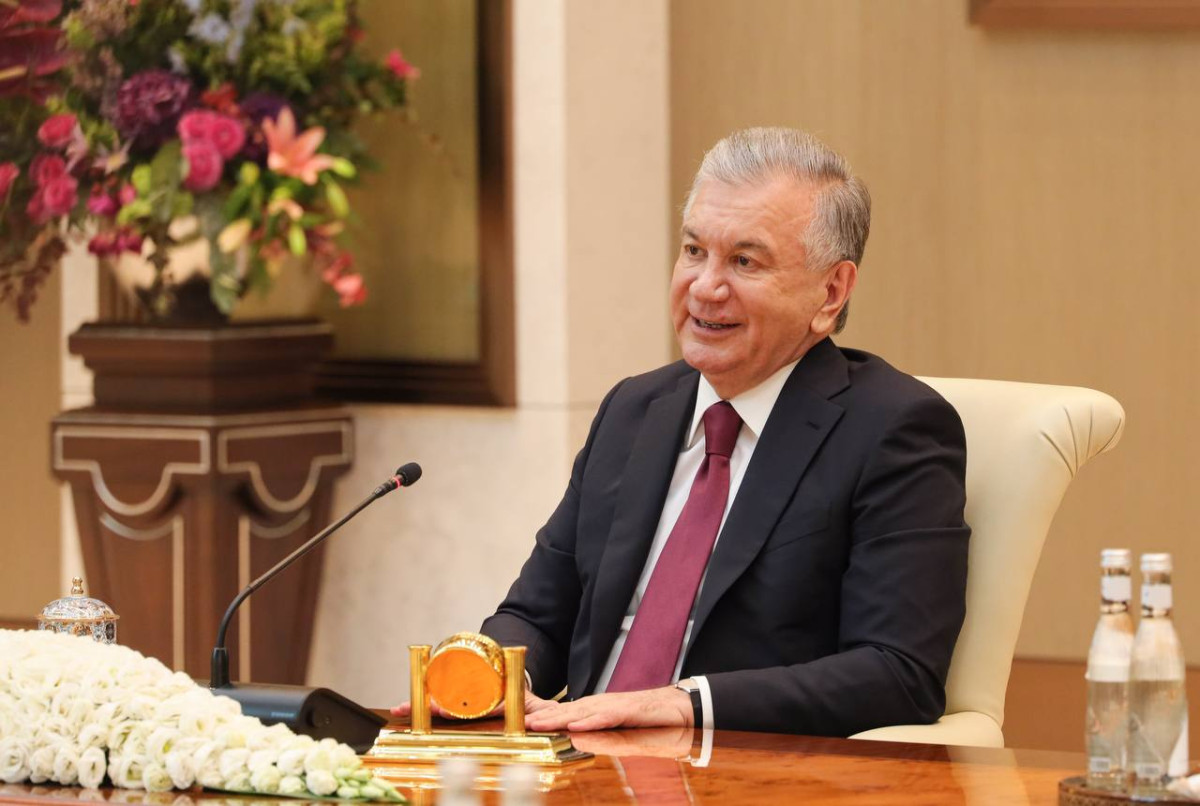 Глава Правительства РК встретился с Президентом Узбекистана в Ташкенте