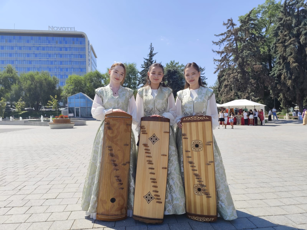 Славный сын Великой Степи. В Алматы отпраздновали День Абая