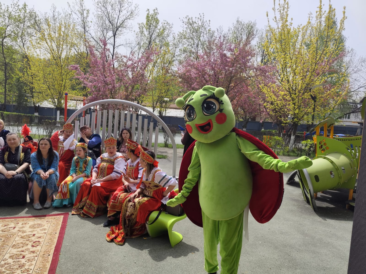 Маленькая страна больших надежд. Особенные дети хотят видеть Алматы городом счастья Маленькая страна больших надежд. Особенные дети хотят видеть Алматы городом счастья