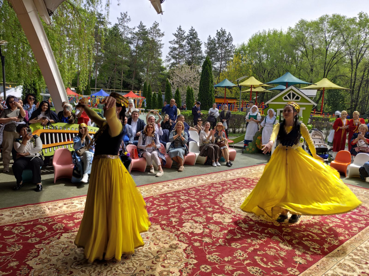 Маленькая страна больших надежд. Особенные дети хотят видеть Алматы городом счастья Маленькая страна больших надежд. Особенные дети хотят видеть Алматы городом счастья