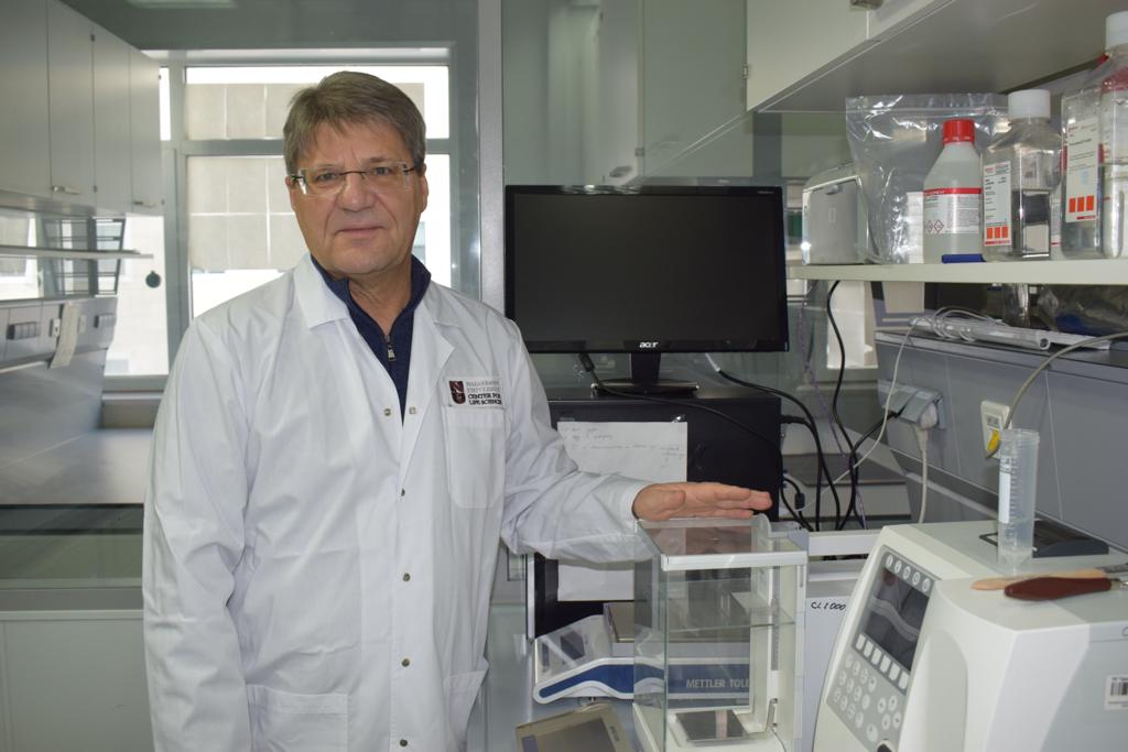 Сделано в Казахстане: интервью о том, как ученые разработали чудо-гель Сделано в Казахстане: интервью о том, как ученые разработали чудо-гель