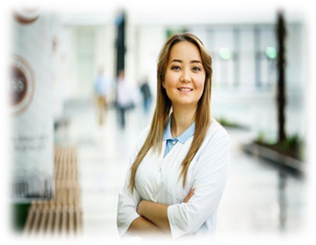 Сделано в Казахстане: интервью о том, как ученые разработали чудо-гель Сделано в Казахстане: интервью о том, как ученые разработали чудо-гель