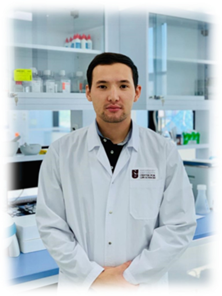 Сделано в Казахстане: интервью о том, как ученые разработали чудо-гель Сделано в Казахстане: интервью о том, как ученые разработали чудо-гель