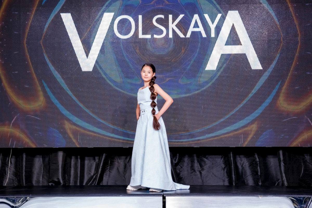 Дизайнер модной одежды для малышей Сабина Вольская: дети должны сами выбирать себе одежду