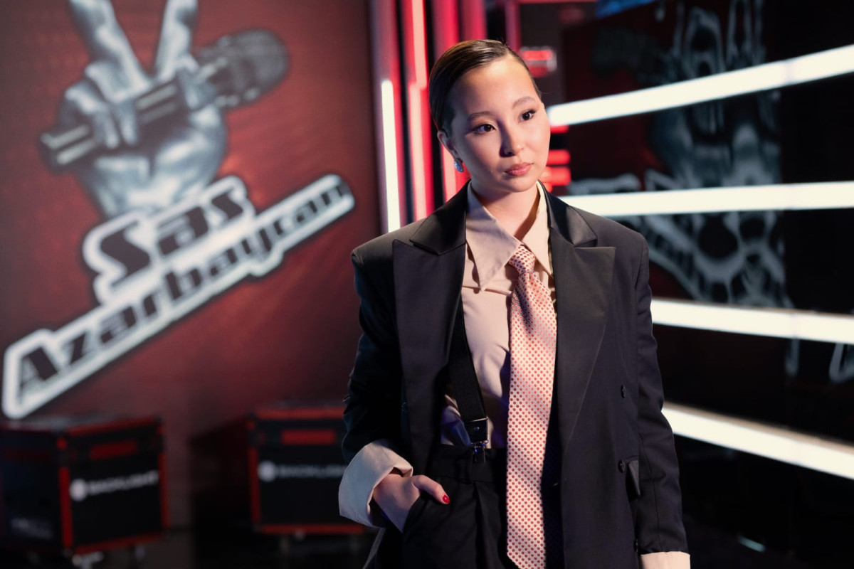 Финалистка «Голос Азербайджана» Санат Асуат: «К победе меня привела семья!»