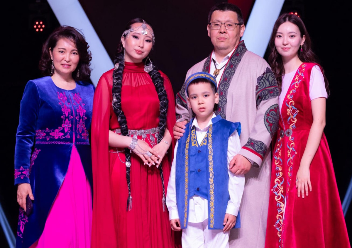 Финалистка «Голос Азербайджана» Санат Асуат: «К победе меня привела семья!»