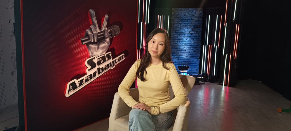 Финалистка «Голос Азербайджана» Санат Асуат: «К победе меня привела семья!»