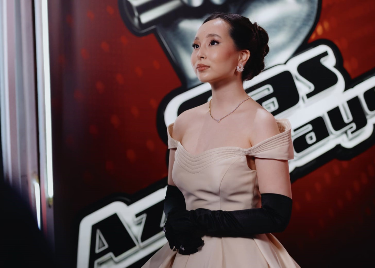 Финалистка «Голос Азербайджана» Санат Асуат: «К победе меня привела семья!»