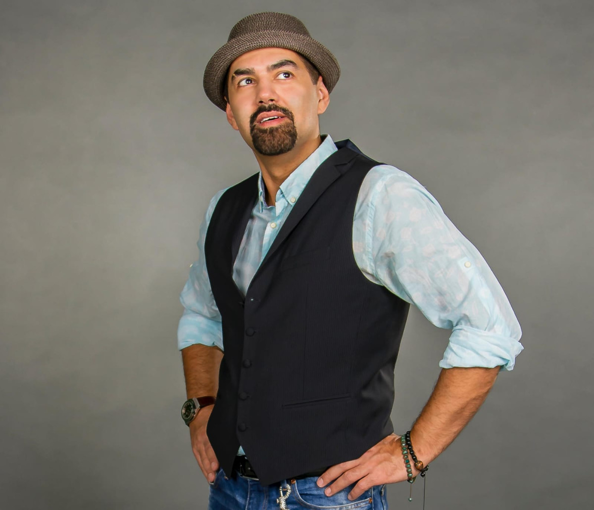 Парвиз Назаров: «Мир спасут романтика и любовь!»