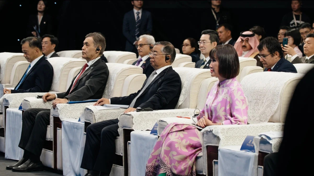 “Silk Way Star” запущен в Пекине: новое культурное шоу объединяет страны ШОС