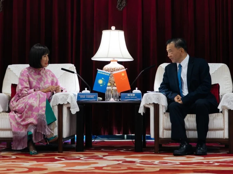 “Silk Way Star” запущен в Пекине: новое культурное шоу объединяет страны ШОС