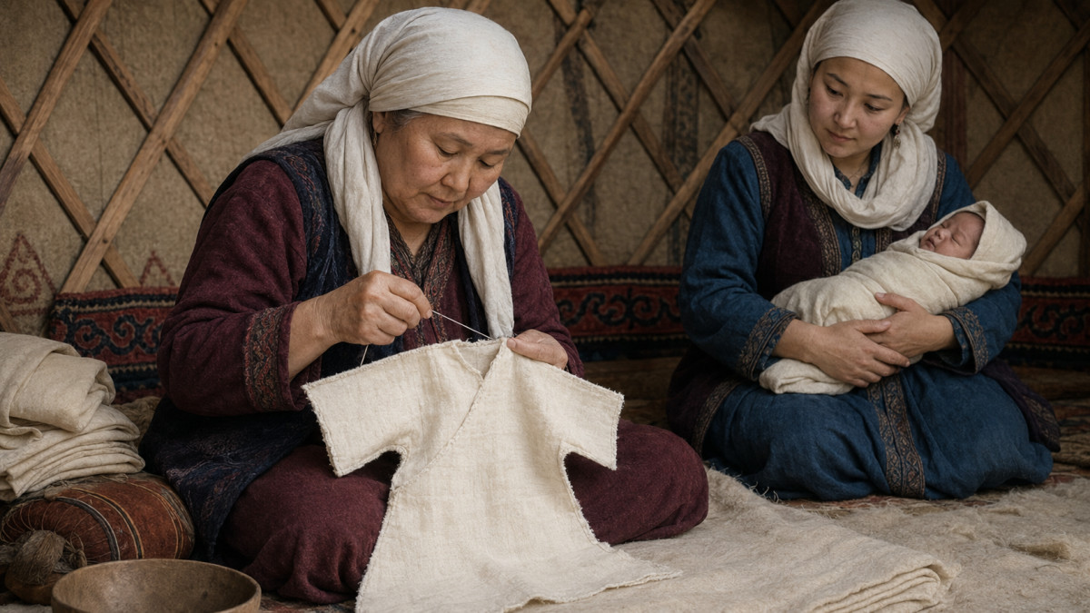 <span style="font-weight: 400;">©El.kz/Марина РУЗМАТОВА/ ИИ (ChatGPT)</span>