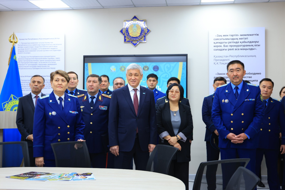 <em>©Пресс-служба акимата Карагандинской области</em>
