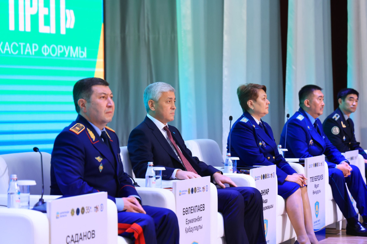 <em>©Пресс-служба акимата Карагандинской области</em>