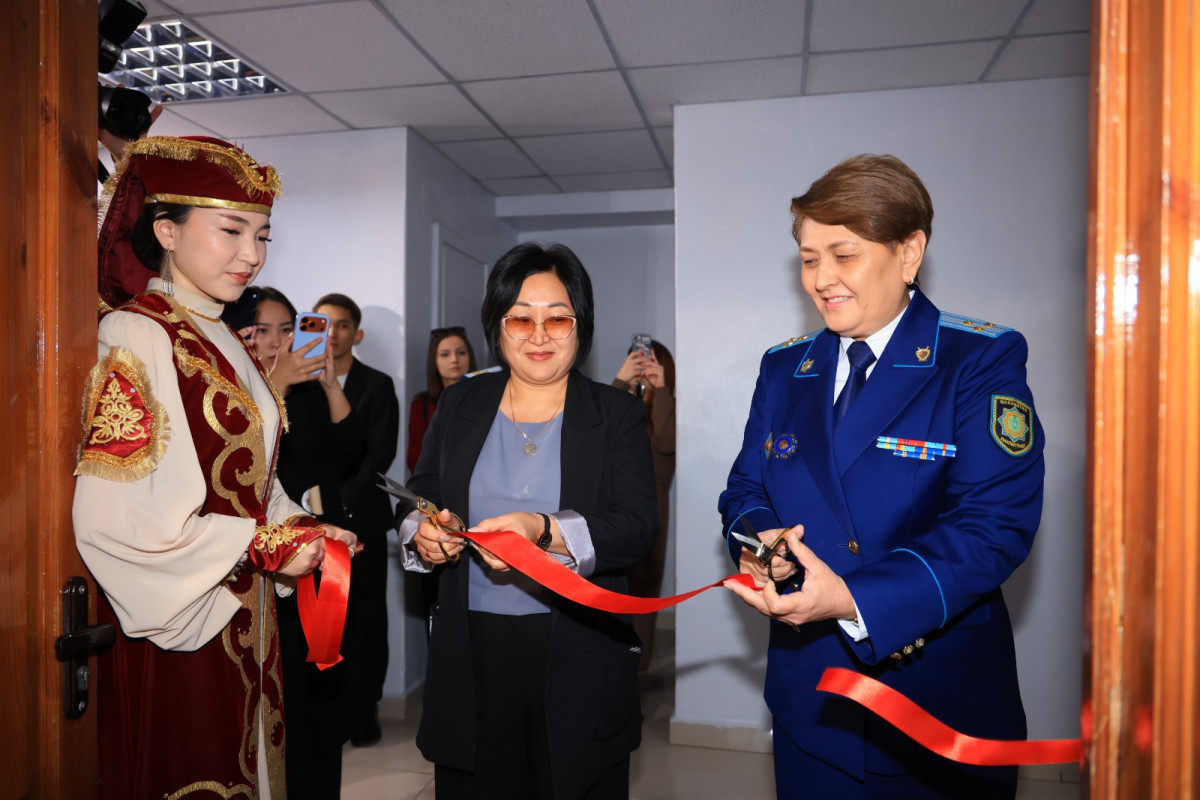 <em>©Пресс-служба акимата Карагандинской области</em>