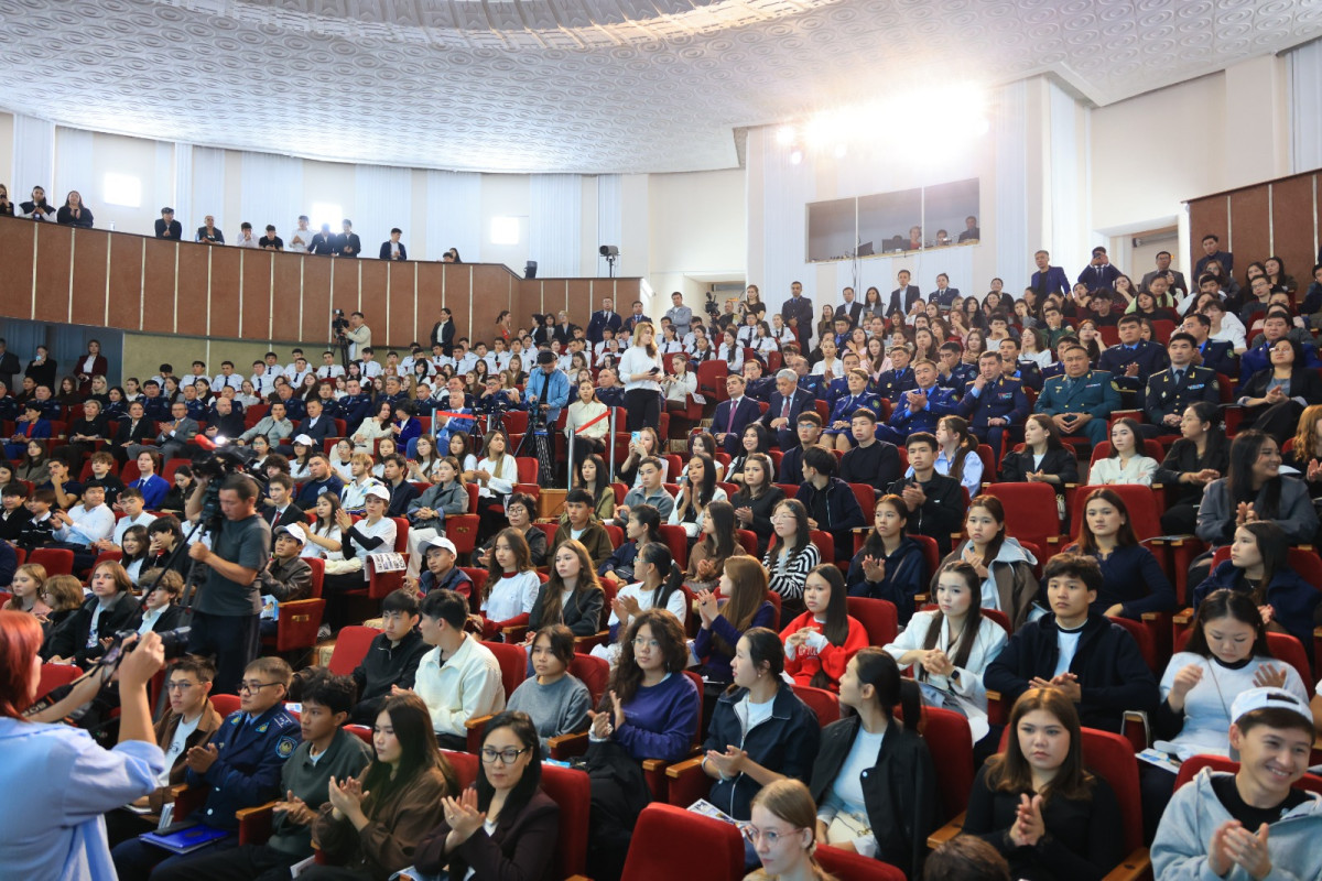 <em>©Пресс-служба акимата Карагандинской области</em>