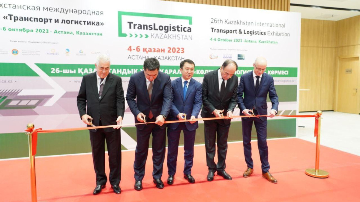 Марат Карабаев: Казахстан это транзитный мост между Азией и Европой