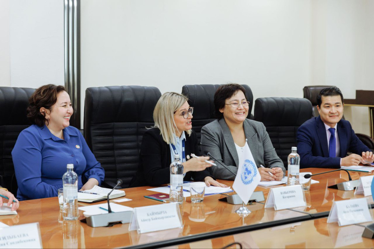 Гендерное равенство планируется продвигать на уровне министерства