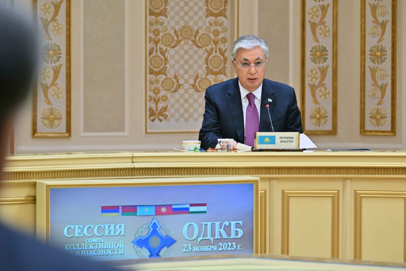 Казахстан приветствует последние договоренности о временном перемирии - Токаев