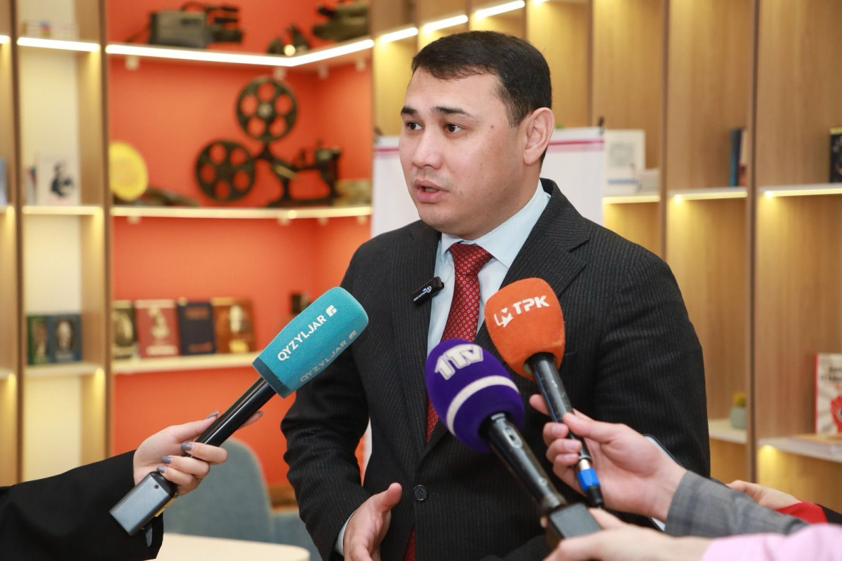 Дни казахстанского кино начались в СКО Дни казахстанского кино начались в СКО