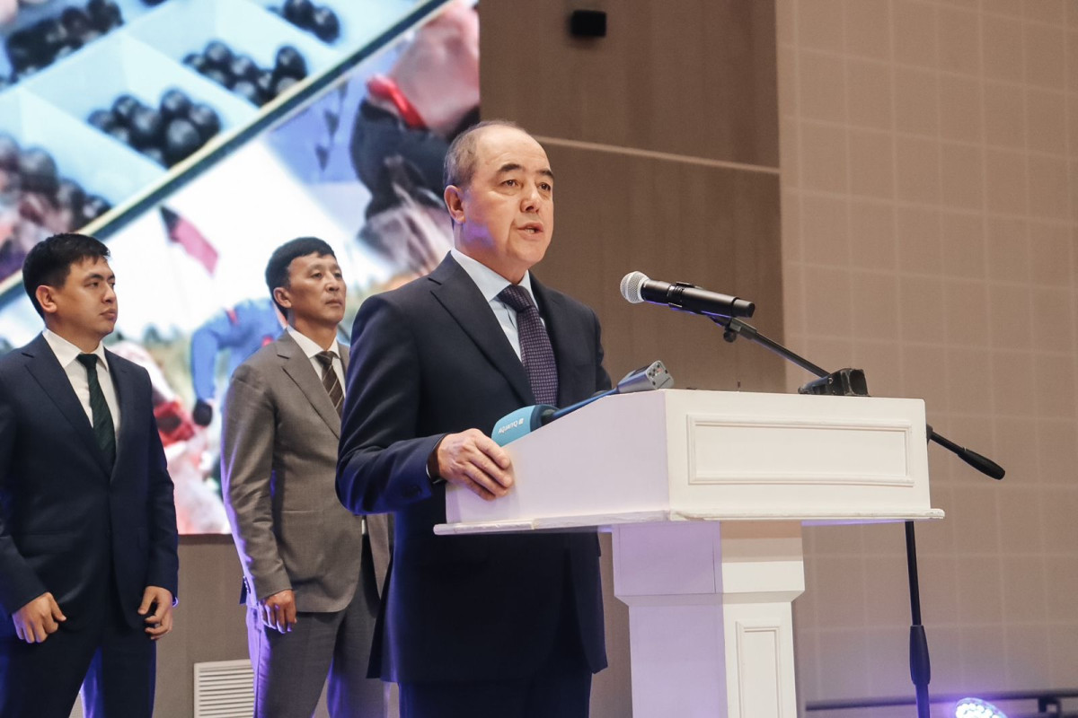 VIII областные сельские спортивные игры «Ақ бидай» стартовали в Уральске VIII областные сельские спортивные игры «Ақ бидай» стартовали в Уральске