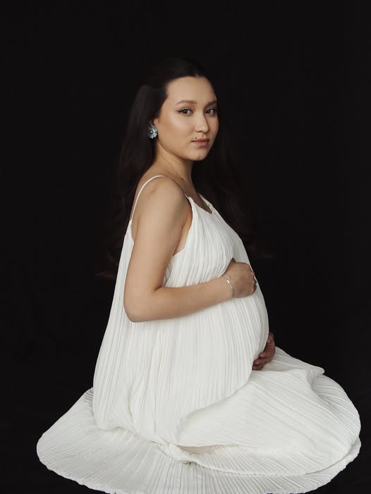 Жансая Абдумалик трогательно поделилась важной новостью