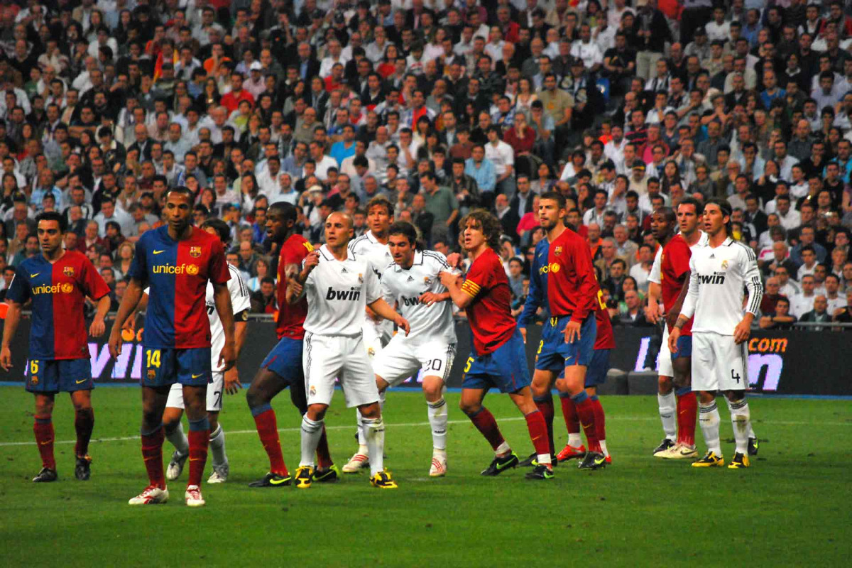 «Реал Мадрид» «Барселонаны» басты қарсылас деп есептемейді – Флорентино Перес