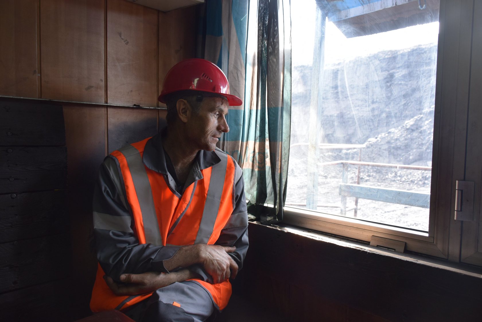 Будни горняков Будни горняков