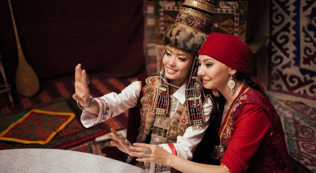 Наурыз-коже, Казахская кухня, Национальные блюда Казахстана