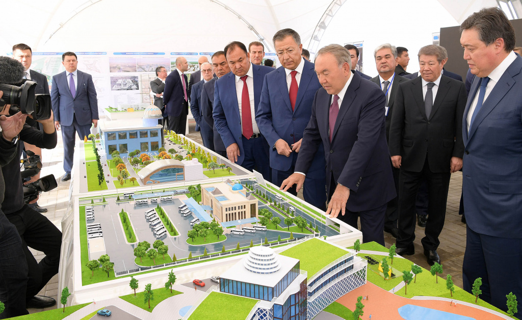 Шымкент и Туркестан - новые точки экономического и туристического роста