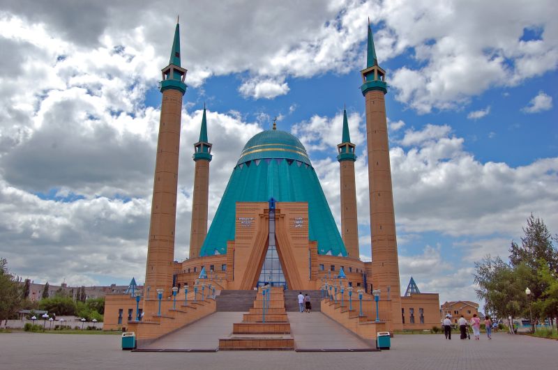 Павлодарская область – край прекрасных легенд