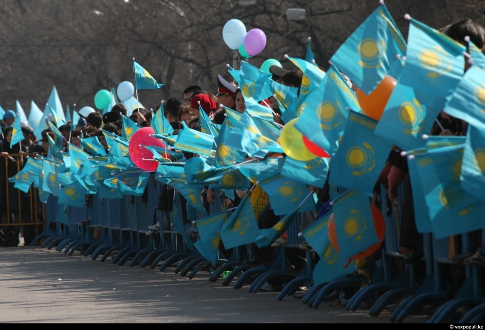 30th anniversary of independence – a significant landmark in history of modern Kazakhstan 