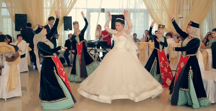 Большая армянская свадьба