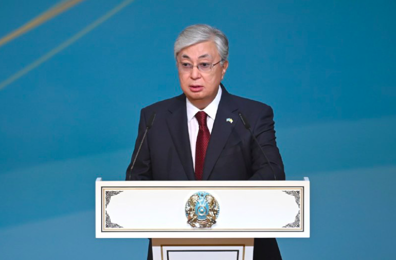 Глава католической церкви выразил признательность Президенту Казахстана за гостеприимство
