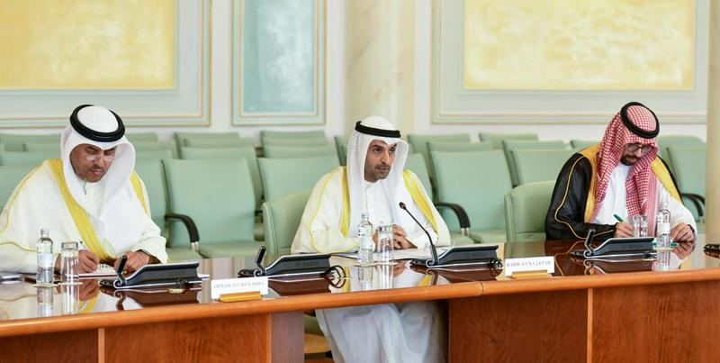 Казахстан расширяет сотрудничество с арабскими странами