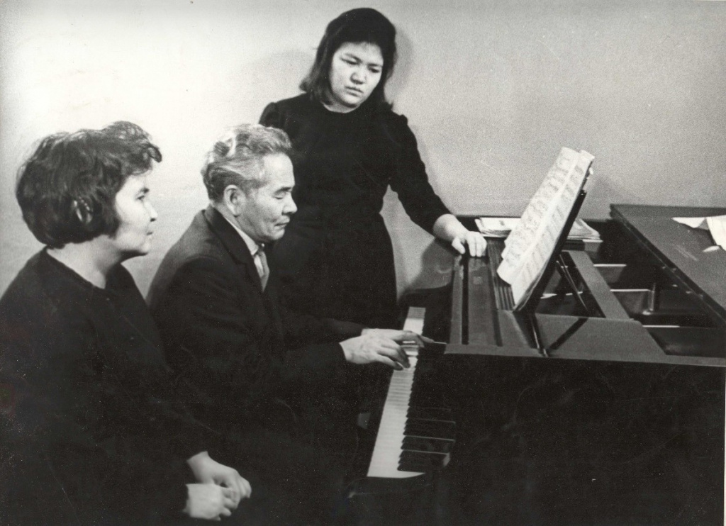 Ахмет Жұбанов – тұңғыш музыка зерттеушісі
