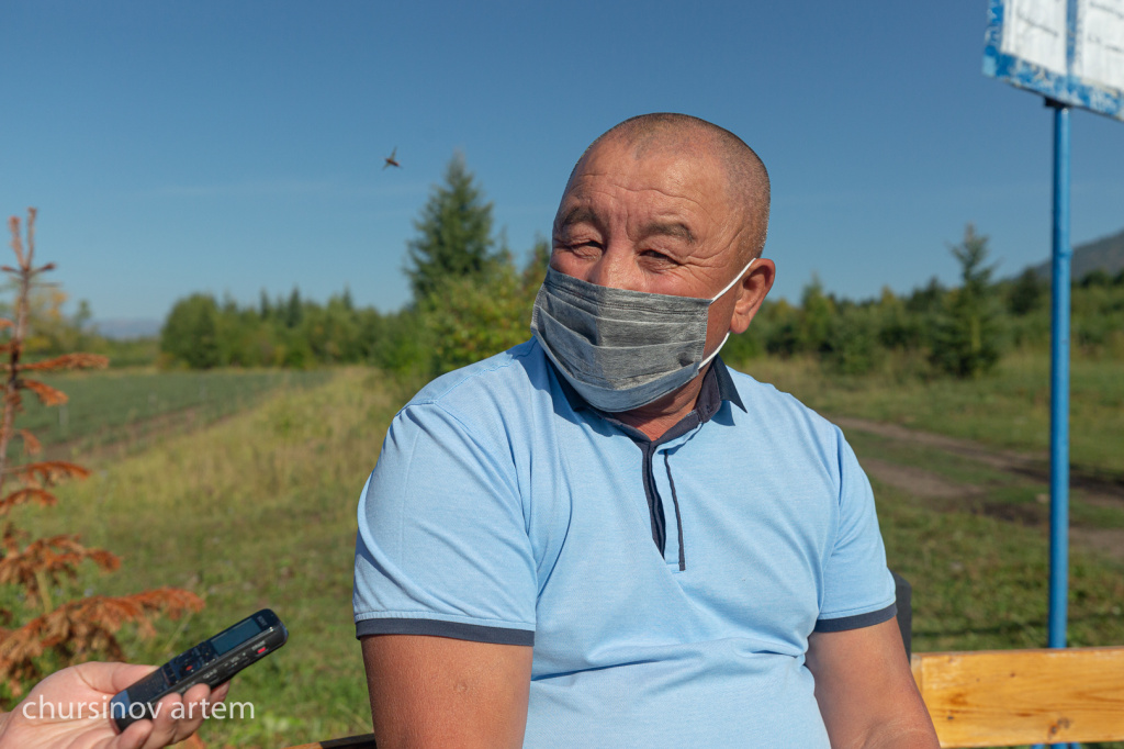 Как выращивают саженцы в питомнике Восточно-Казахстанской области
