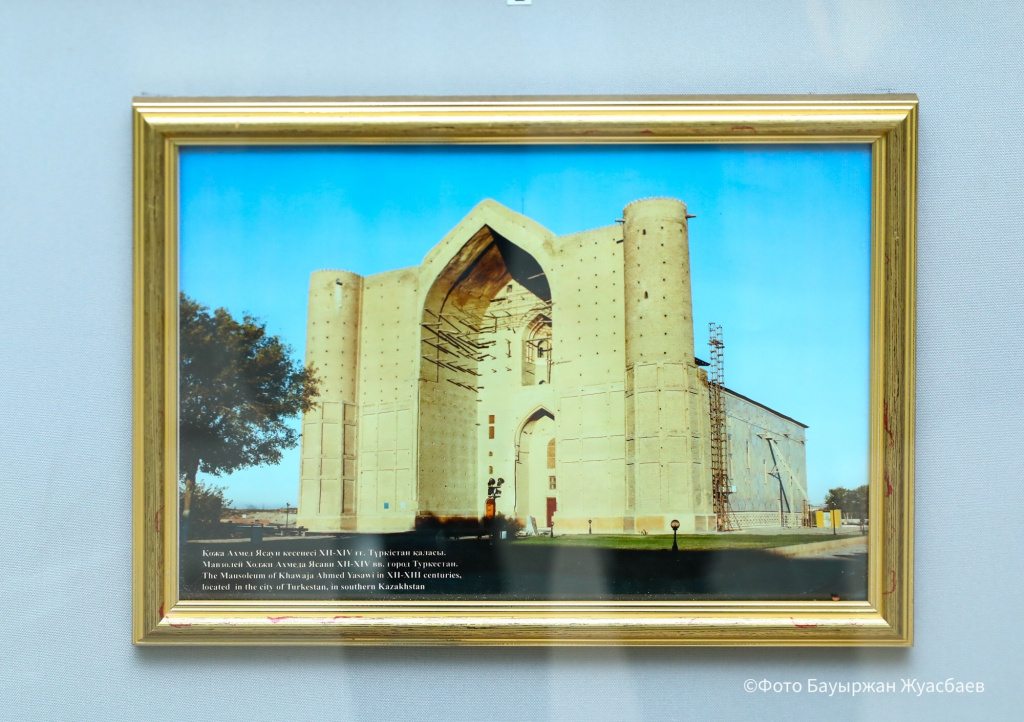 О чем рассказывает зал «Руханият» в центральной мечети Актобе