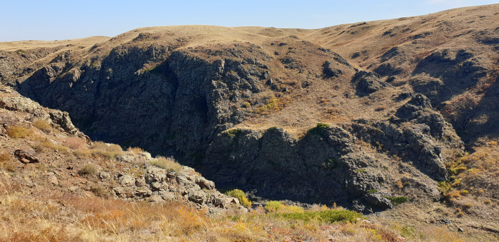Селетинский каньон – геологический феномен Сарыарки и жемчужина степи