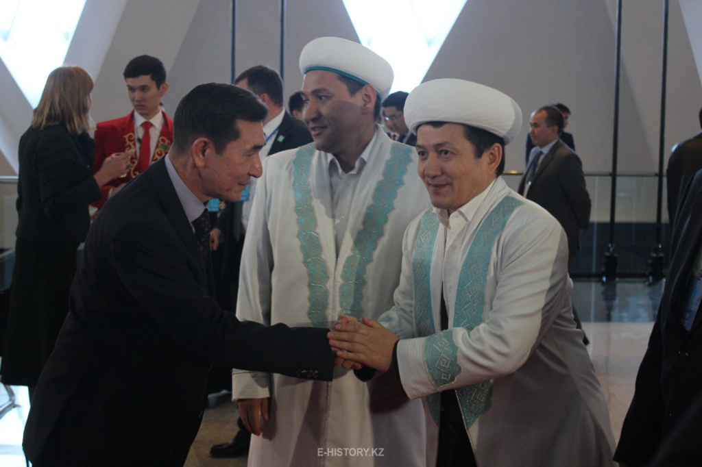 The capital of Kazakhstan is the center of interfaith dialogue