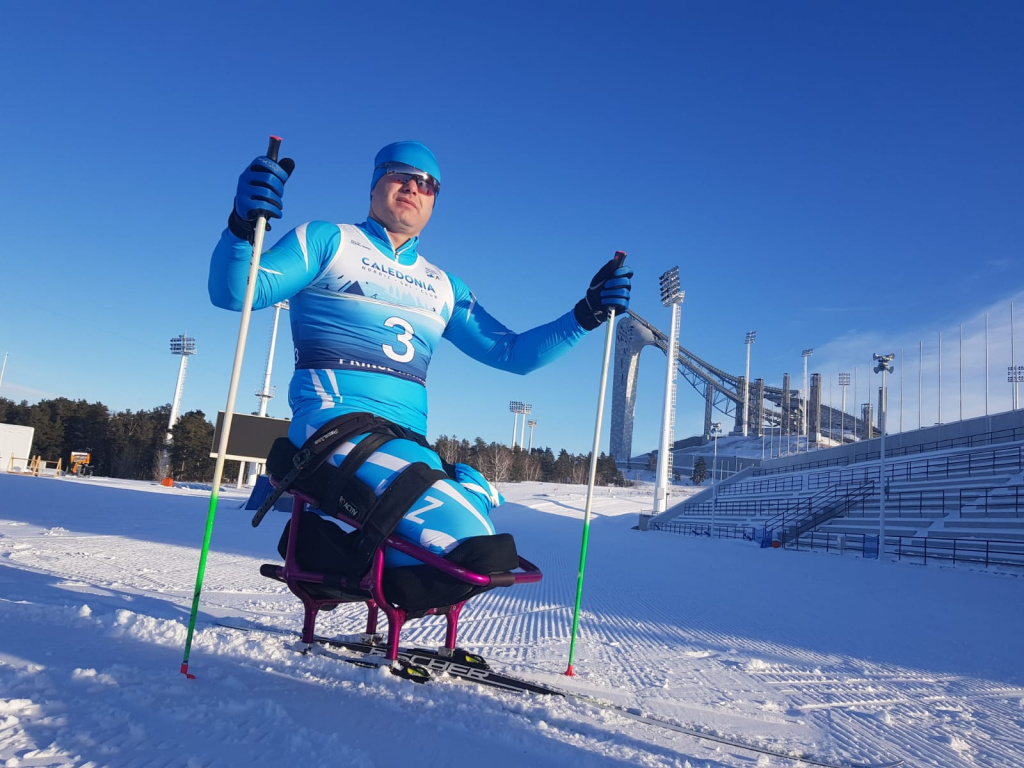 В Казахстане практически нет молодых кадров по пара лыжным гонкам
